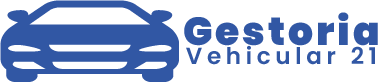 Logo Gestoría Vehicular 21